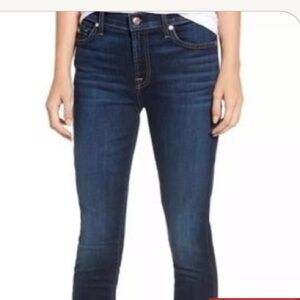 7 FOR ALL MANKIND | the skinny jeans | size 25